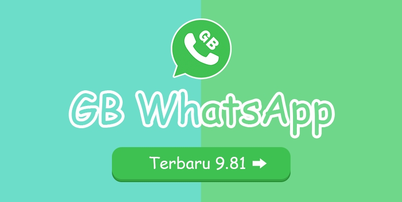 GB WhatsApp V9.81 Terbaru