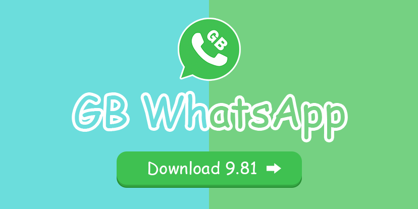 GB WhatsApp V9.81