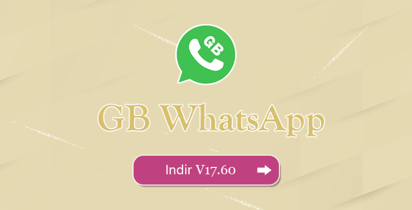 Indir GB WhatsApp 17-60